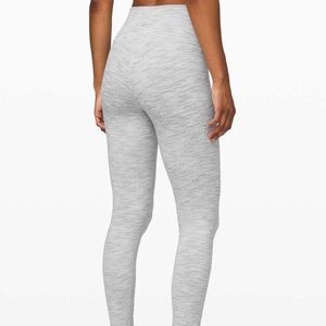 LULULEMON WUNDER UNDER LUXTREME LEGGINGS